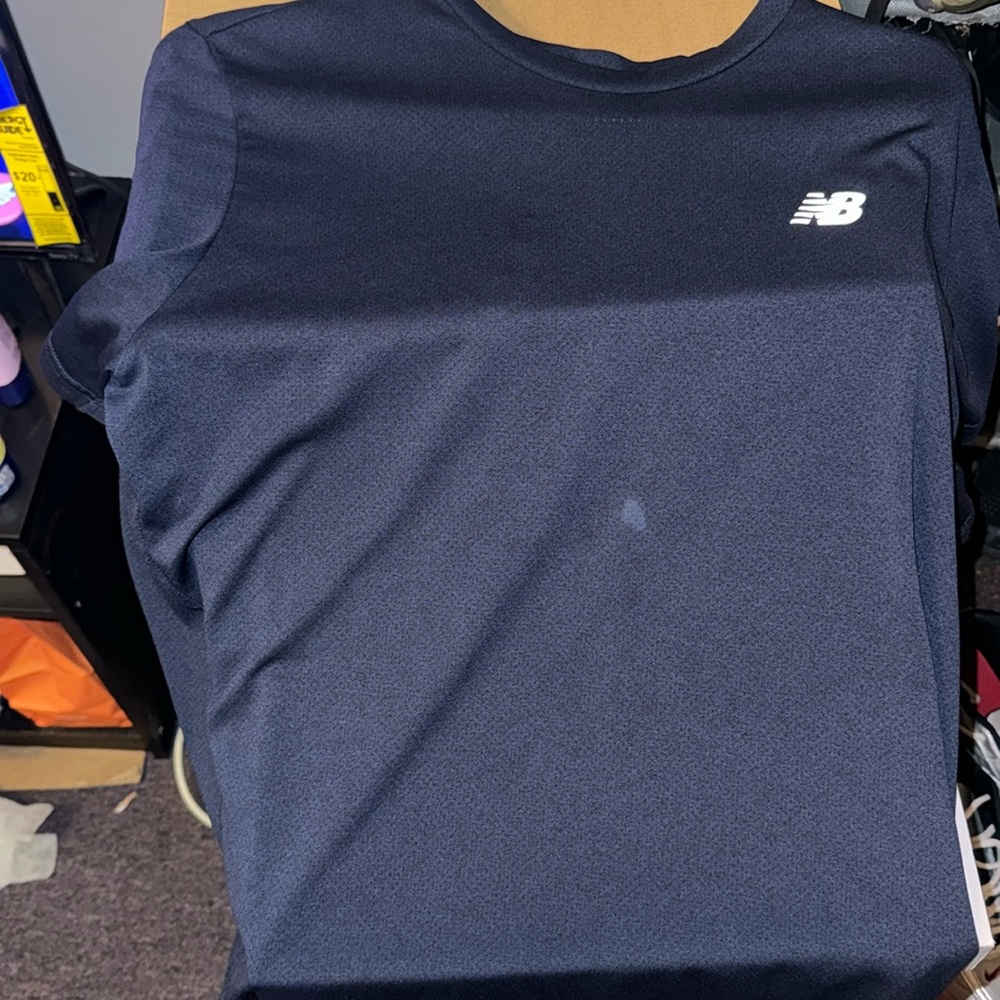 New balance shirt